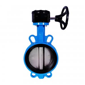 手動蝶閥D371X-16 DN200mm，DN250mm，DN350mm對夾