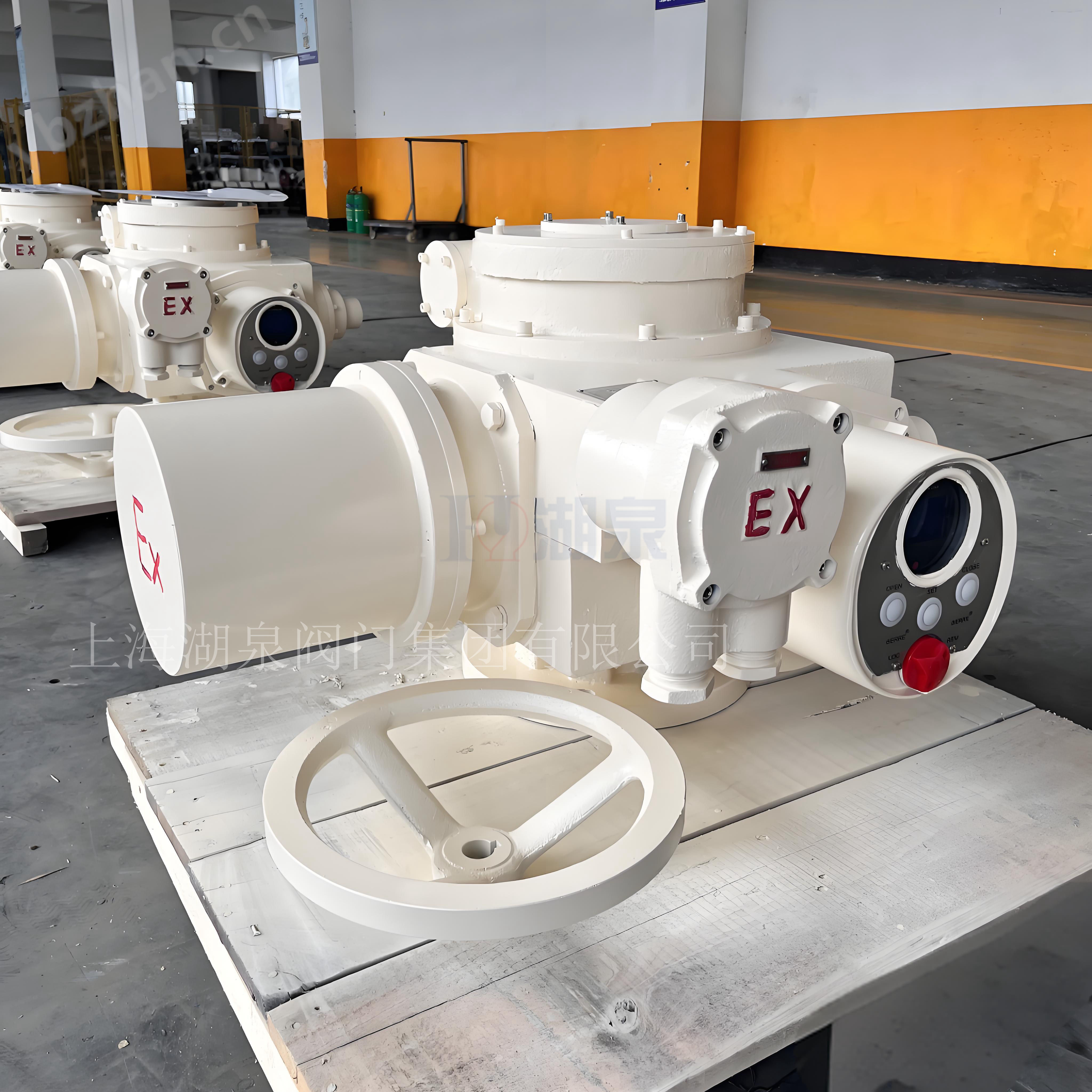 閥門電動(dòng)裝置